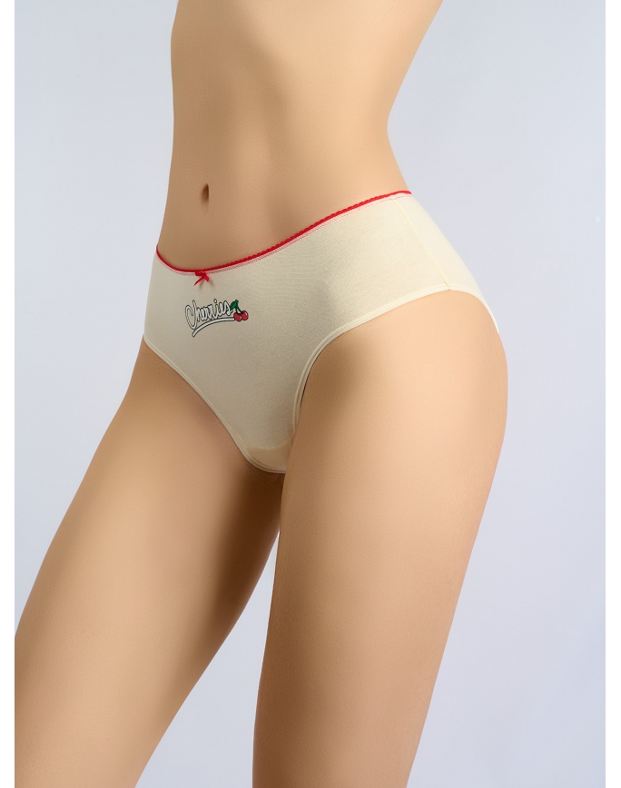 Женские трусы Indefini (Арт. 3127LUB) Женские трусы Indefini (Арт. 3127LUB)